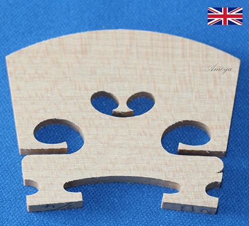 Despiau Chevalets Violin Bridge 3/4 Maple V13 D Grade