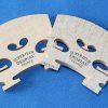 Despiau Chevalets Violin Bridge 3/4 Maple V13 D Grade
