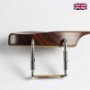 Chinrest Tamarind - Dresden Model - Violin
