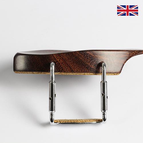 Chinrest Tamarind - Dresden Model - Violin