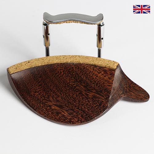 Chinrest Tamarind - Dresden Model - Violin