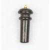 Endpin Ebony with Brass ball/pip