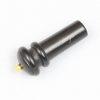Endpin Ebony with Brass ball/pip