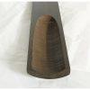 Finest Quality Ebony Violin Fingerboard 4/4