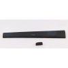 Finest Quality Ebony Violin Fingerboard 4/4 and Ebony Violin Nut
