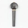 Violin Fittings Set Finest Ebony