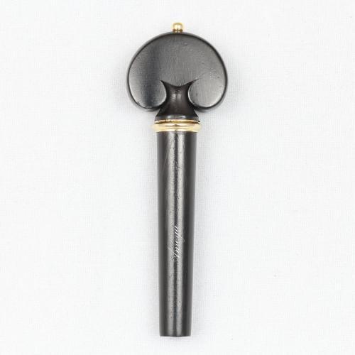 Violin Fittings Set Finest Ebony