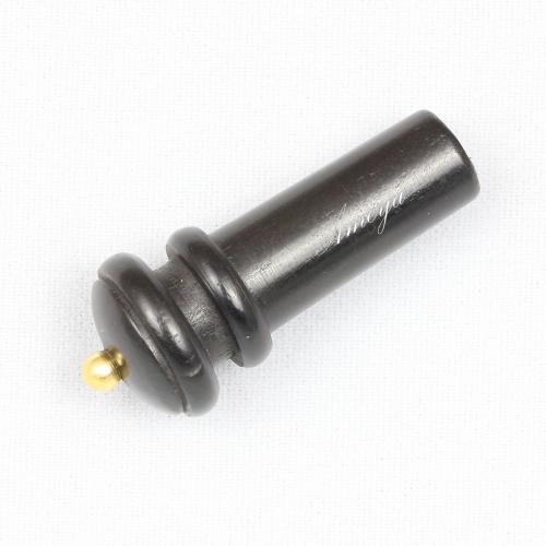 Violin Fittings Set Finest Ebony