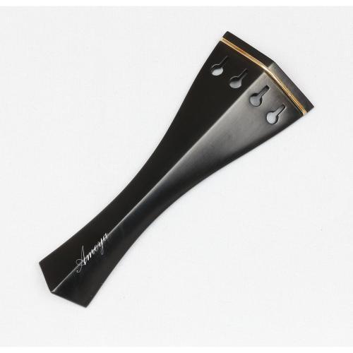 Violin Fittings Set Finest Ebony