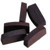 Finest Quality Ebony Violin Nut - 5 Pieces