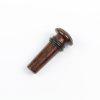 Shop | Viola Endpin - Tamarind Wood With No Pip