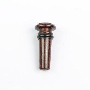 Shop | Viola Endpin - Tamarind Wood With No Pip