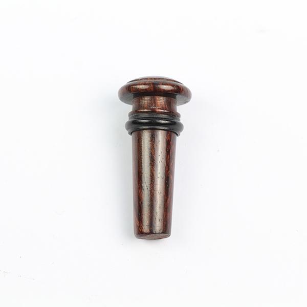 Shop | Viola Endpin - Tamarind Wood With No Pip