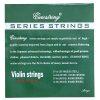 Eurostring Violin Strings Set 4/4 3/4-Nickel Round wound