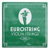 Eurostring High Level Violin Strings Set 4/4 3/4 - Nickel Round