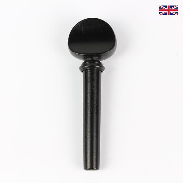 Peg Set Ebony - French/Standard Violin