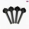 Shop | Cello Peg Set - Heart Model - Ebony Wood 4/4