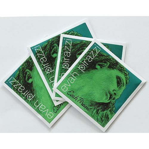 EVAH PIRAZZI VIOLIN STRING SET 4/4