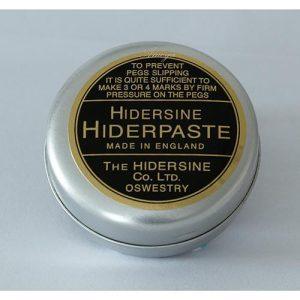Hidersine Hiderpaste Peg Paste for Violins, Violas, Cellos etc