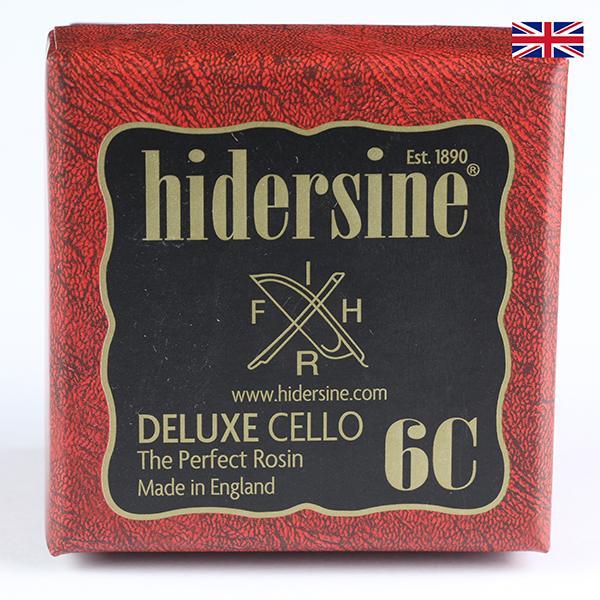 Hidersine De Luxe Rosin Cello