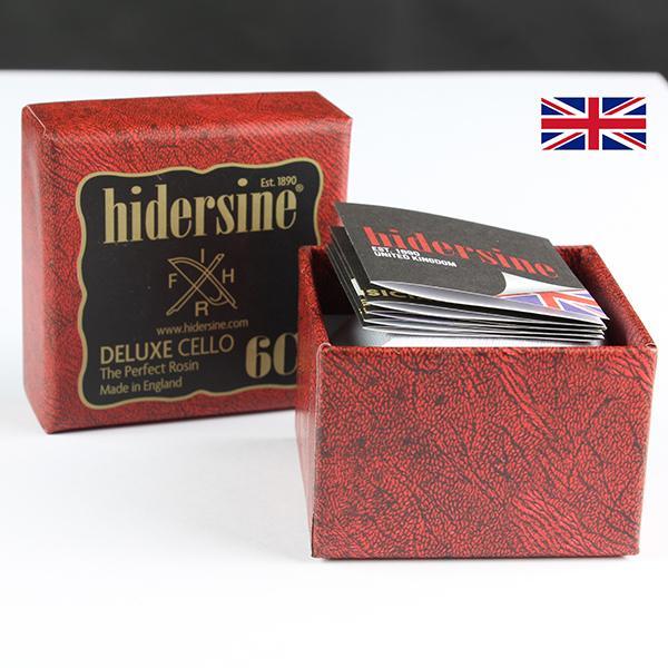 Hidersine De Luxe Rosin Cello
