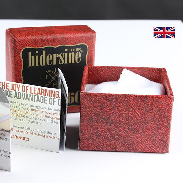 Hidersine De Luxe Rosin Cello
