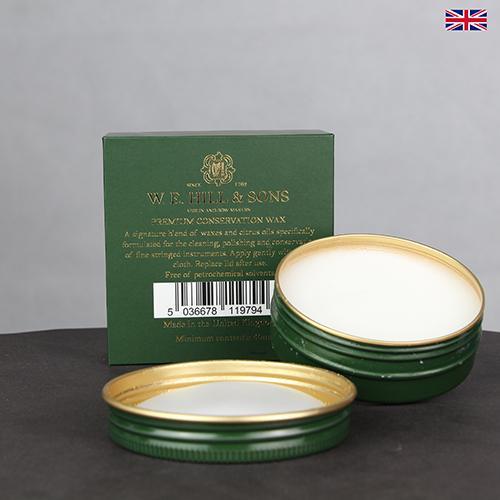 Shop | W.E. Hill & Sons Premium Conservation Wax For String Instruments