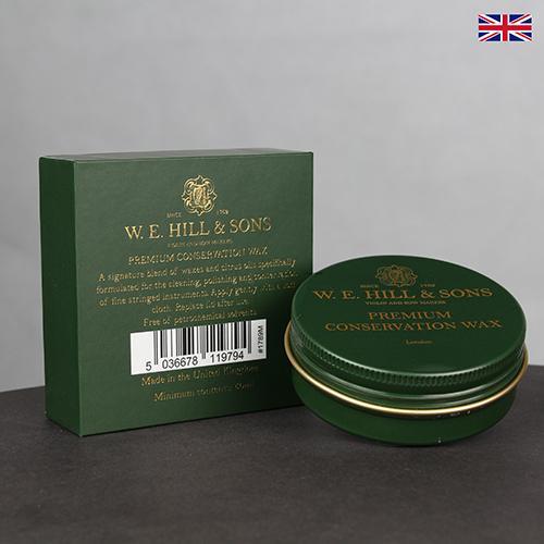 Shop | W.E. Hill & Sons Premium Conservation Wax For String Instruments