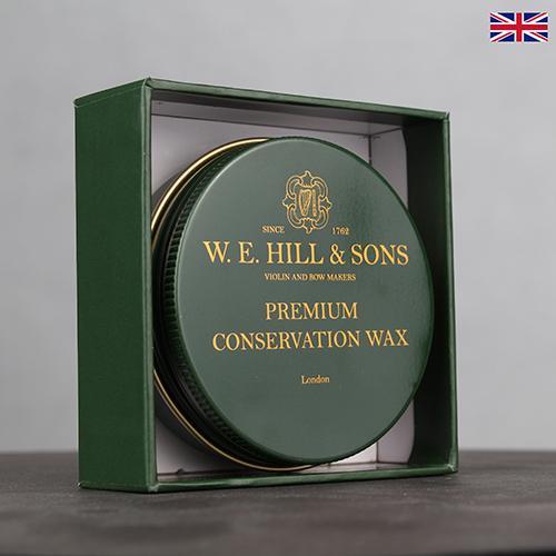 Shop | W.E. Hill & Sons Premium Conservation Wax For String Instruments