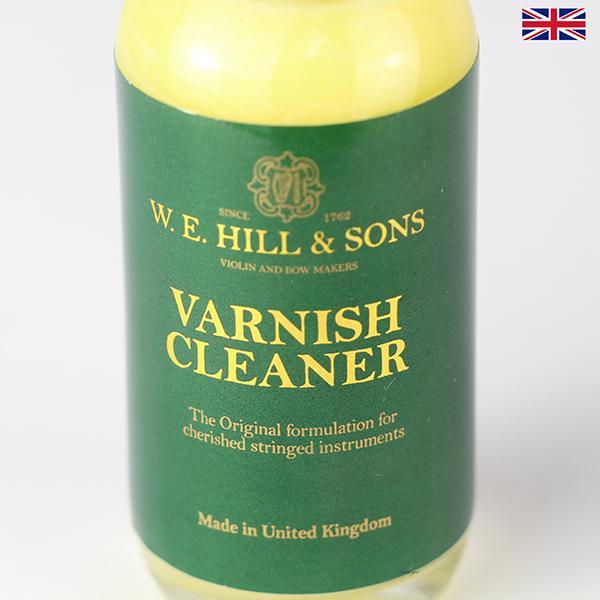 Shop | W.E. Hill & Sons Varnish Cleaner & Polish For Violins & String Instruments