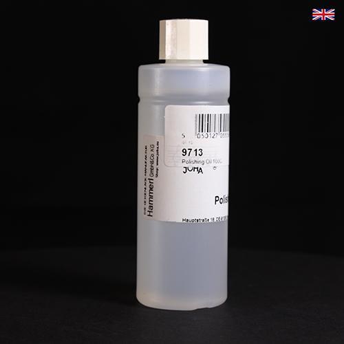 Joha Polishing Oil IA -For most stringed instruments violins etc