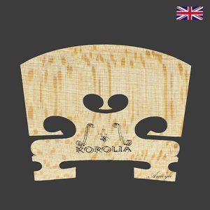 Korolia Violin Bridge Classic ST 1/2