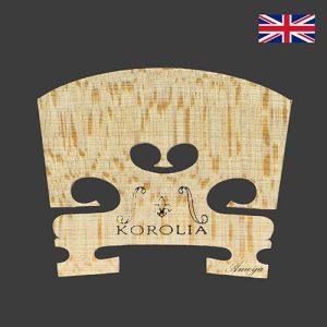 Korolia Violin Bridge Classic ST 1/4