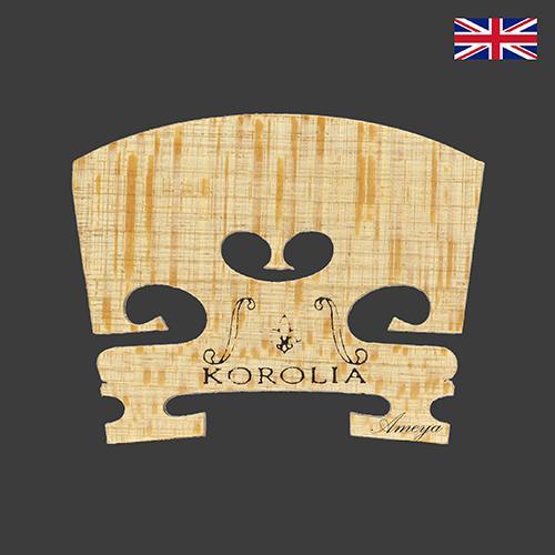 Korolia Violin Bridge Classic ST 1/8