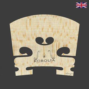 Korolia Violin Bridge Classic ST 3/4