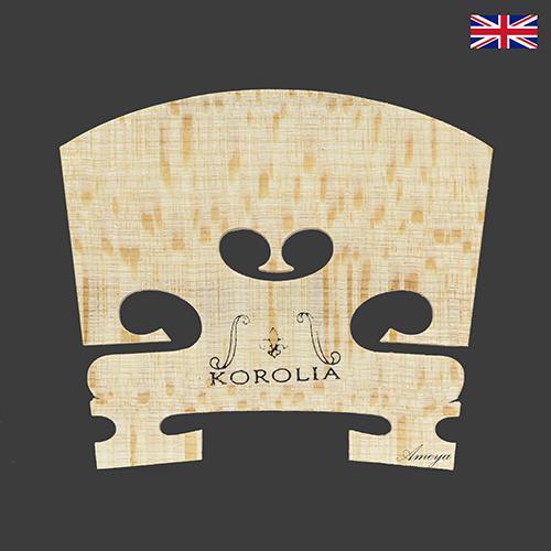 Korolia Violin Bridge Classic ST 3/4