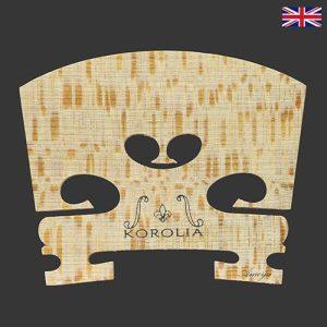 Korolia Violin Bridge Classic PR 4/4 41.5mm