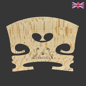 Korolia Violin Bridge Classic RS 4/4 41.5mm