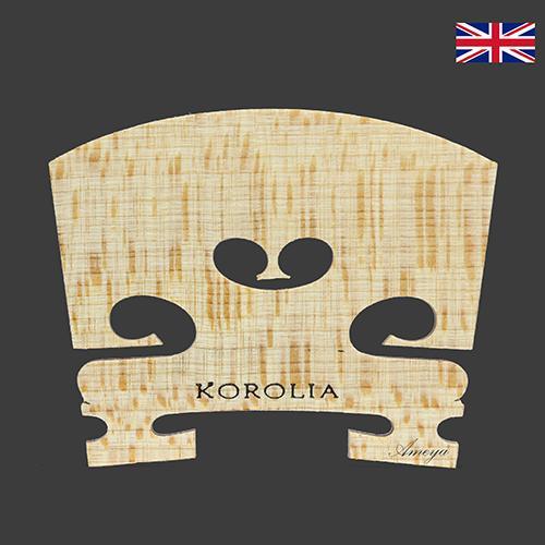 Korolia Violin Bridge Economy ST 1/2