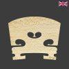 Korolia Violin Bridge Economy ST 1/4