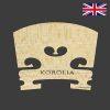 Korolia Violin Bridge Economy ST 1/8