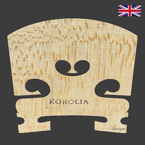 Korolia Violin Bridge Economy ST 3/4