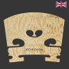 Korolia Violin Bridge Economy PR 4/4 41.5mm
