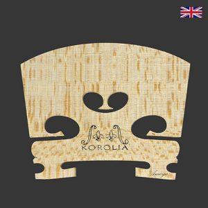 Korolia Violin Bridge Supreme PR 4/4 41.5mm