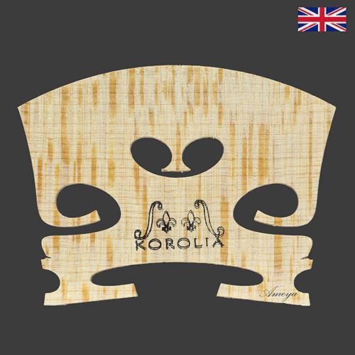 Korolia Violin Bridge Supreme RS 4/4 41.5mm