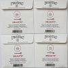 PIRASTRO OBLIGATO VIOLIN STRINGS 4/4 E Ball Gold Medium