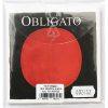 PIRASTRO OBLIGATO VIOLIN STRINGS 4/4 E Ball Gold Medium