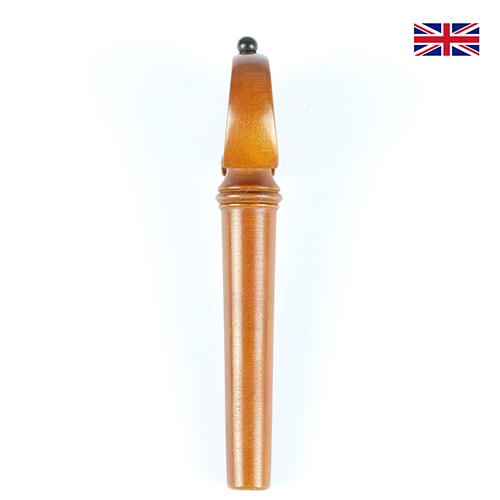 Peg Set Boxwood - Baroque Model with Ebony Pip Violin