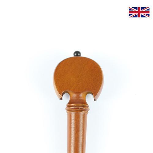 Peg Set Boxwood - Baroque Model with Ebony Pip Violin