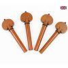 Peg Set Boxwood Heart Model Cello 4/4